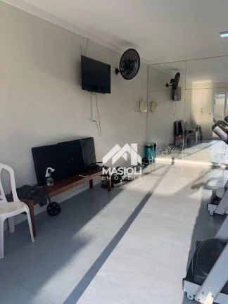 Imagem Apartamento com 2 dormitórios à venda, 50 m² por R$ 374.000,00 - Residencial Coqueiral - Vila Velha/ES