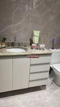 Imagem Apartamento com 4 dormitórios à venda, 137 m² por R$ 1.450.000,00 - Vila Rosália - Guarulhos/SP