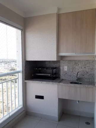 Imagem APARTAMENTO COM 3 DORMITÓRIOS VILA INDUSTRIAL - SÃO JOSÉ DOS CAMPOS