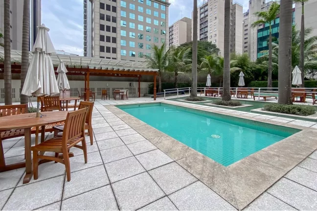 Imagem APARTAMENTO RESIDENCIAL em São Paulo - SP, Vila Olímpia