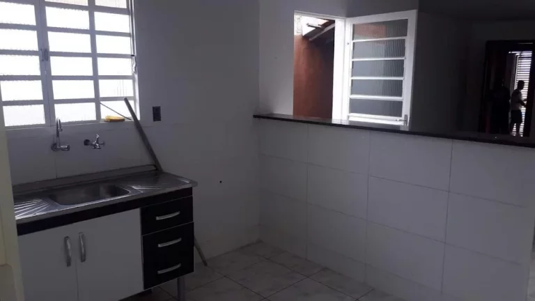 Imagem Casa com 2 dormitórios à venda, 130 m² por R$ 215.000,00 - Jardim São José II - São José dos Campos/SP