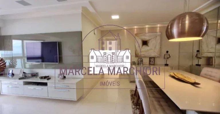 Imagem Apartamento com 4 Quartos à Venda, 136 m² em Praia Da Costa - Vila Velha
