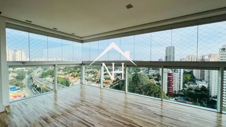 Apartamento 4 quartos, 3 suítes, piscina coberta, Academia, Laser completo, Apartamento alto padrão, Apartamento Campo Belo, Apartamento Brooklin.