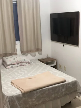 Imagem Condominio Bosque das estações, apartamento a venda 2 quartos em Bela Vista