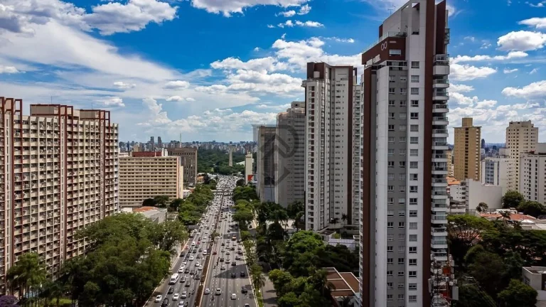 Imagem Apartamento paraiso vista livre pronto para morar
