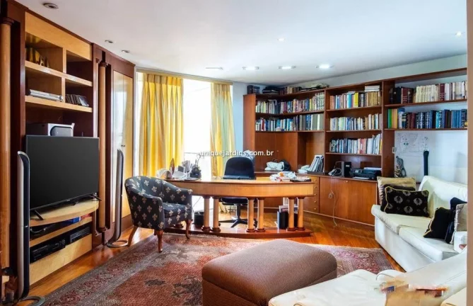 Imagem Apartamento à venda Jardim América São Paulo