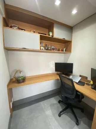 Imagem Apartamento com 3 dormitórios à venda, 129 m² por R$ 1.400.000,00 - Portal do Morumbi - São Paulo/SP