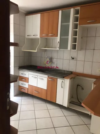 Imagem Sobrado em condomínio à venda em São Paulo, Parque São Domingos, com 2 quartos, 83m²