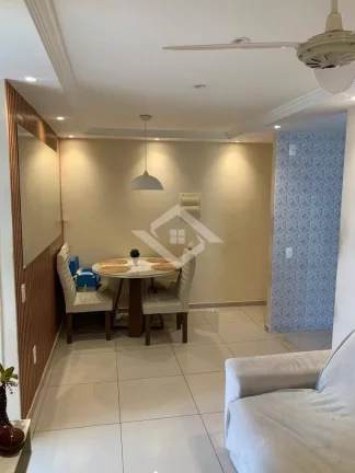 Imagem Apartamento de 2 Quartos para Venda em Campo Grande