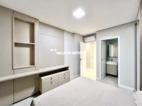 Imagem Apartamento Mobiliado com 80m² privativos, 02 suítes a venda em Balneário Camboriú
