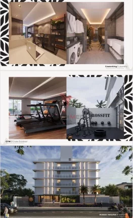 Imagem Apartamento Beira Mar