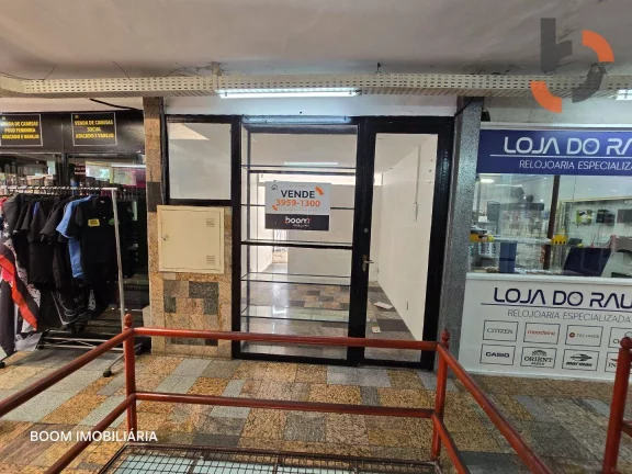 Loja à venda, 15 m² por R$ 90.000,00 - Centro - Nova Iguaçu/RJ