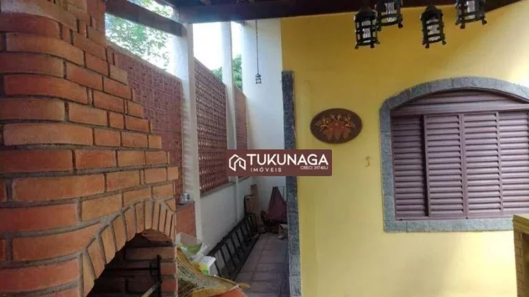 Imagem Sobrado com 3 dormitórios à venda, 210 m² por R$ 777.000,00 - Vila Santa Terezinha - São Paulo/SP
