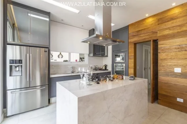 Imagem Casa de Luxo em Condomínio  4 Suítes | Atibaia