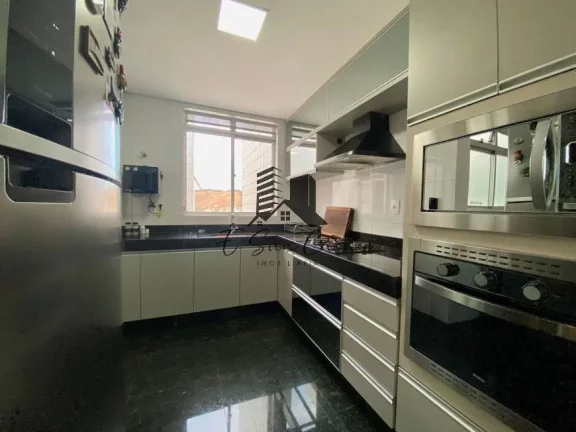 Imagem Cobertura a venda 4 quartos Bairro Castelo Belo Horizonte MG