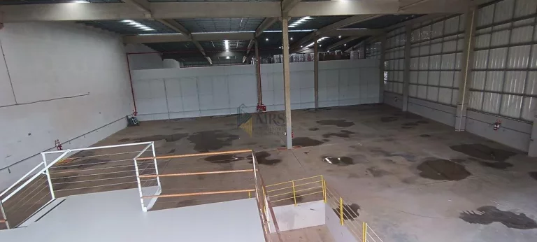 Imagem Galpão Industrial de Alto Padrão – Sítio Mursa, Várzea Paulista/SP