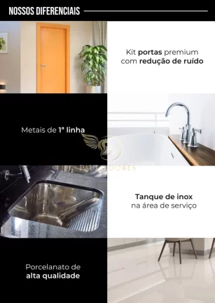 Imagem Apartamentos à venda 2 e 3 dormitórios na praia do Tenório em Ubatuba-SP