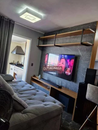 Imagem Apartamento com 2 quartos à venda, 68 m² por R$ 730.000 - Jardim Flor da Montanha - Guarulhos/SP