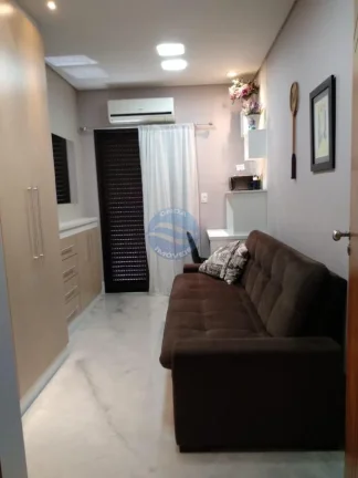 Imagem Apartamento a venda no Terrazas em São Vicente quadra paria