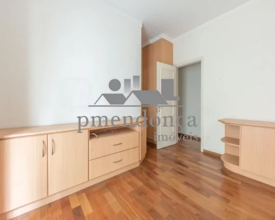 Imagem Apartamento de alto padrão, 4 suítes, 4 vagas demarcadas, lazer completo, andar baixo, Rua São Vicen