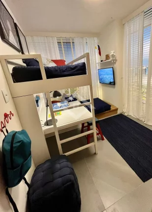 Imagem Lançamento Etehe! 3 quartos- andar alto- vista livre- Barra Olímpica