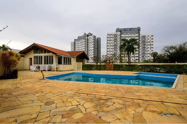 Imagem GCAB 168 Apto 612481009-12 - Apartamento à venda no bairro Glória - Porto Alegre/RS