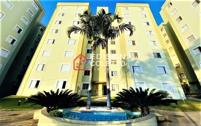 Imagem Pronto para Morar - Apartamento com elevador à venda em Piracicaba no Condomínio Villagio Di Toscana 1