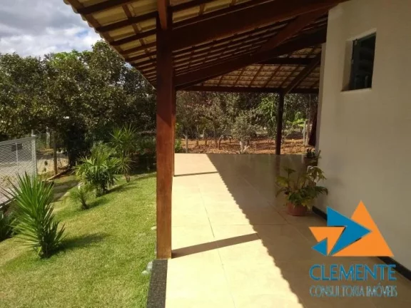 Imagem CASA CONDOMINIO ESTÂNCIAS DA MATA LAGOA SANTA/ JABOTICATUBAS MG