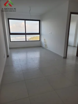 Imagem Apartamento à venda em Barra de Jangada, Jaboatão dos Guararapes-PE: 2 quartos, 2 salas, 1 banheiro, 1 vaga de garagem!