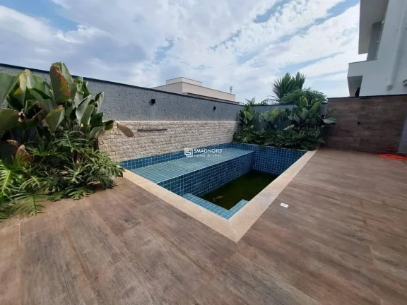 Imagem Sobrado com 3 dormitórios à venda, 260 m² por R$ 2.250.000,00 - Santa Rosa - Piracicaba/SP