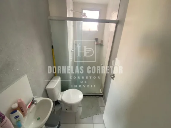 Imagem Apartamento 2 Quartos com Planejados, Porcelanato e Lazer Completo - Entrada R$ 55 mil