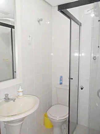 Imagem Pitangueiras - Lindo Apartamento, Vista Maravilhosa do Mar, Calçadão, 1 por andar