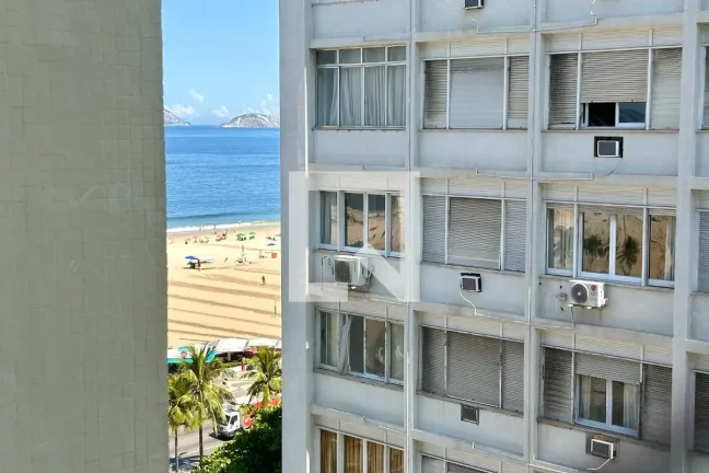 Imagem Apartamento à Venda - Copacabana, 5 Quartos, 214 m2