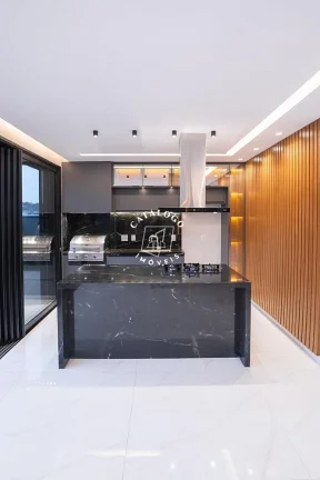 Imagem Casa em Condomínio a Venda no bairro Residencial e Empresarial Alphaville - Ribeirão Preto, SP