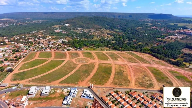 Imagem Lotes Parcelados em Caldas Novas Goiás Brasil