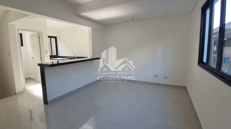 Imagem Casa com 2 dorms Macuco Santos R$ 598.405,00 Cod:25096 CPS