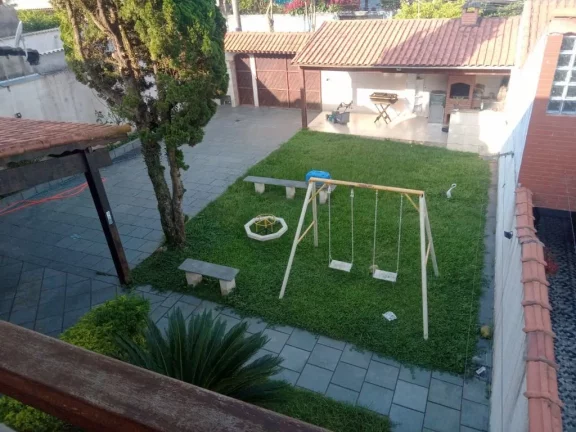 Imagem Sobrado à venda, 245 m² por R$ 742.000,00 - Jardim Ana Rosa - Suzano/SP