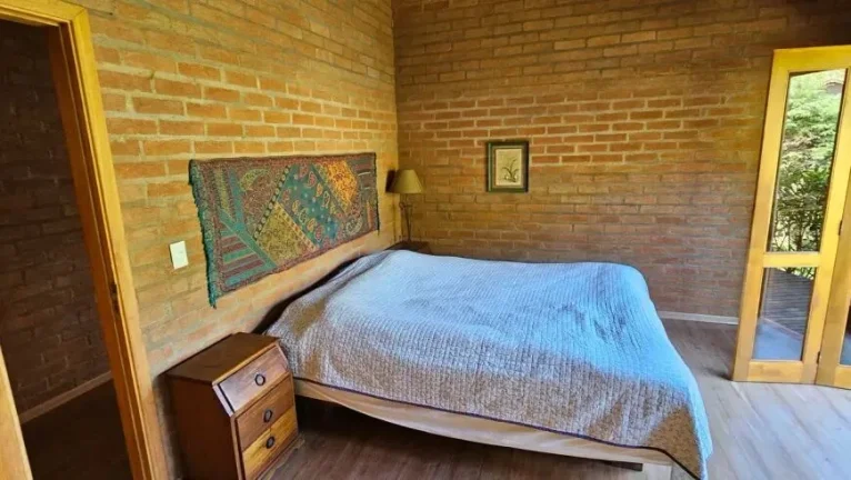 Imagem Chácara de Alto Padrão: Vista Exclusiva para a Pedra do Baú