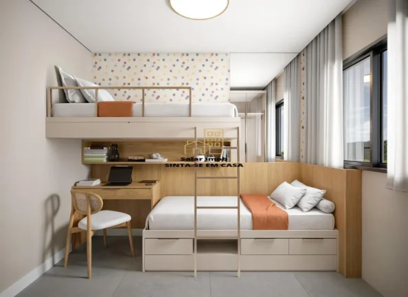 Imagem Apartamentos TD Origens| São Luís | Volta Redonda RJ Plano Investidor Entrada 10% + 30 Parcelas (Direto Construtora)+CAIXA ECONÔMICA