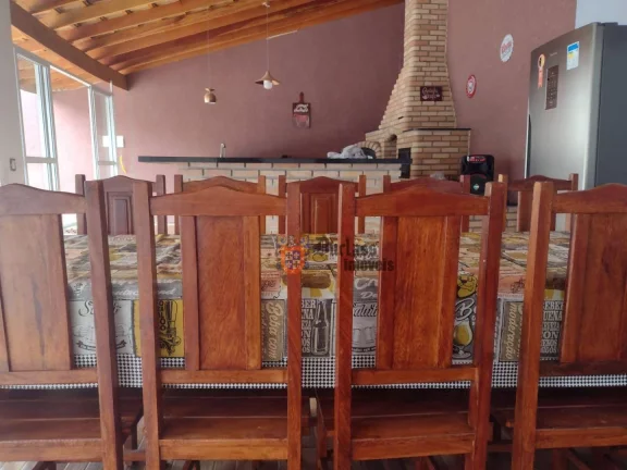 Imagem Chácara com 2 dormitórios à venda, 700 m² por R$ 600.000,00 - Mãe dos Homens - Bragança Paulista/SP