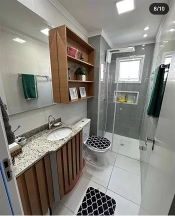 Imagem Apartamento à Venda em Boqueirão, Praia Grande - SP