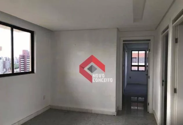Imagem Apartamento com 4 dormitórios à venda, 225 m² por R$ 1.650.000 - Guararapes - Fortaleza/CE