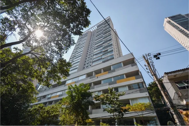 Imagem APARTAMENTO RESIDENCIAL em São Paulo - SP, Vila Madalena