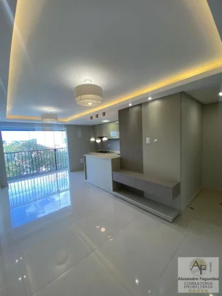 Imagem Apartamento para Venda em Goiânia, PARQUE AMAZONIA, 3 dormitórios, 1 suíte, 2 banheiros, 1 vaga