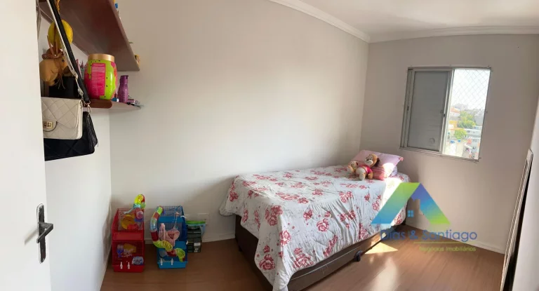 Imagem Apartamento a venda com 03 quartos -63m² jardim Vergueiro / Sacomã