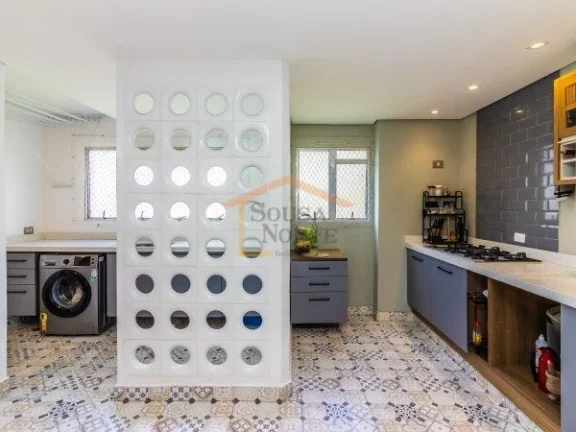 Imagem Apartamento com 125 m², distribuídos em 3 dormitorios, sendo 1 suite, além de sala ampla para doi...