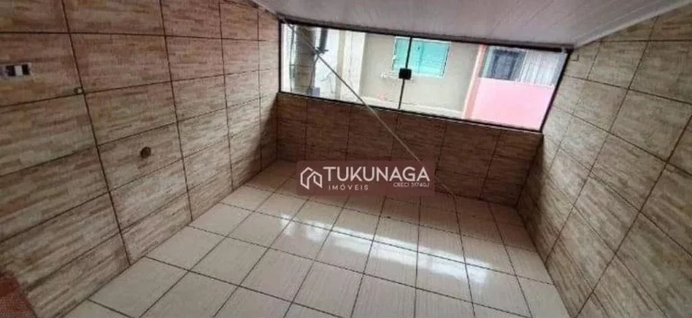 Imagem Sobrado à venda, 80 m² por R$ 260.000,00 - Jardim Cabuçu - São Paulo/SP