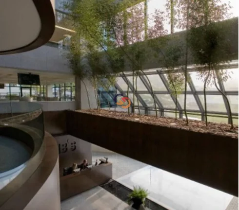 Imagem PRÉDIO CORPORATIVO 4.428m² VENDA OU LOCAÇÃO / MORUMBI - VL TRAMONTANO - SP
