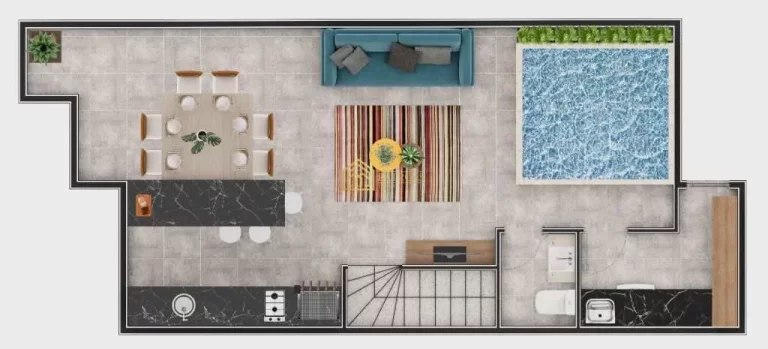 Imagem Apartamento Padrão