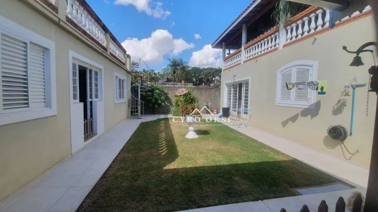 Imagem Casa à venda, 400 m² por R$ 720.000,00 - Bongue - Piracicaba/SP